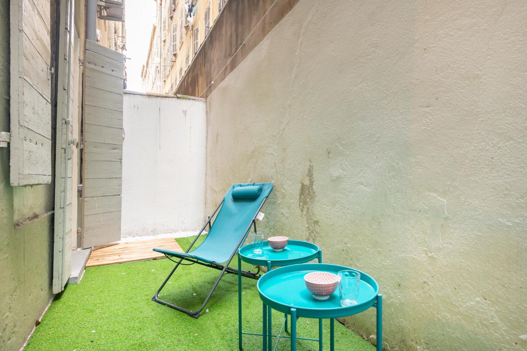Roucas - Sud Passion - Calme - Fibre Apartment Marseille